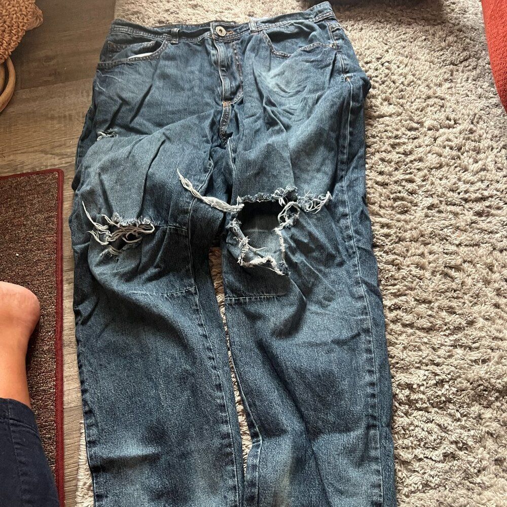 Cuidado con‎ el perro jeans size 32